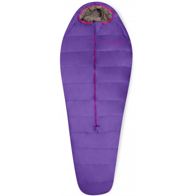 sleeping bag BATTLE purple/pinky 