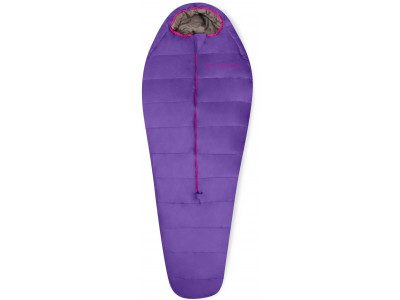 sleeping bag BATTLE purple/pinky 