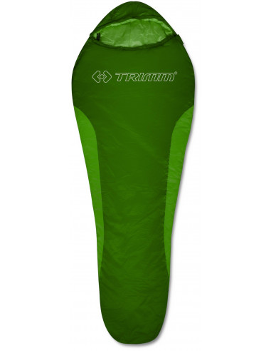 sleeping bag CYKLO green/mid.green
