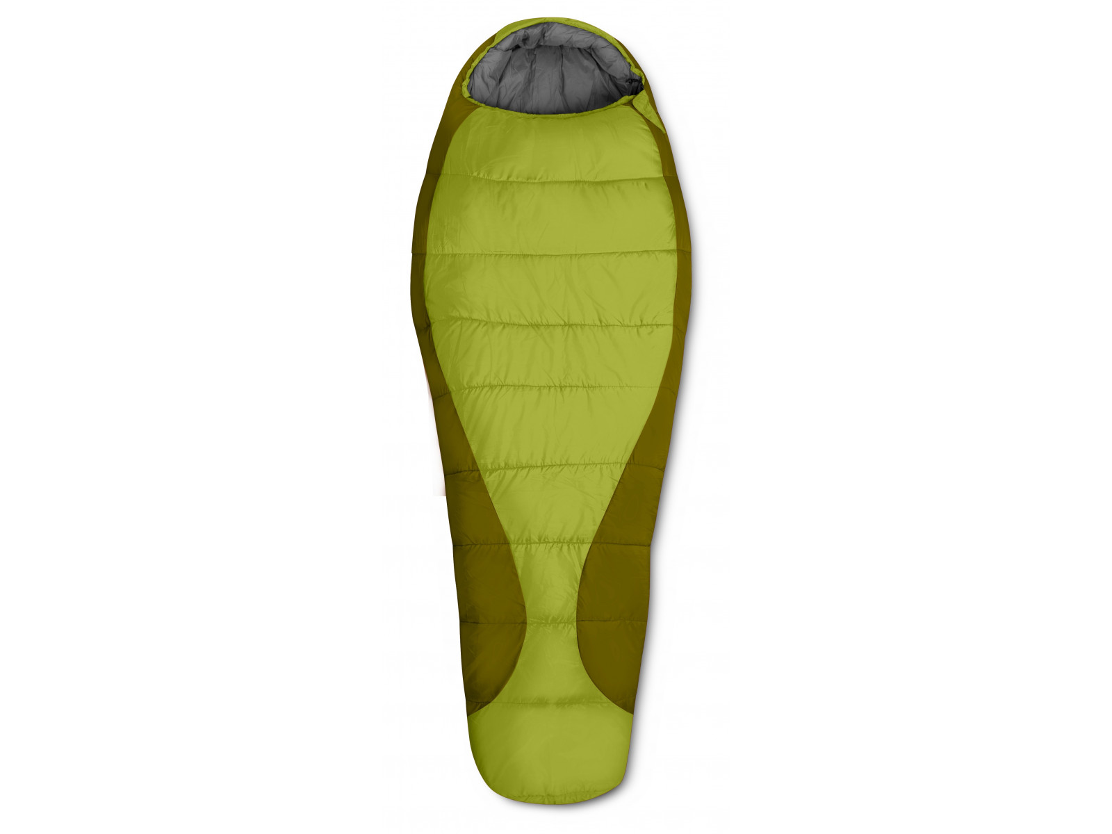 Toll Subtropical wood sleeping bag GANT kiwi green/mid.green