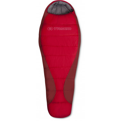 sleeping bag GANT red/dark red