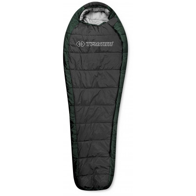 sleeping bag HIGHLANDER grey/olive 