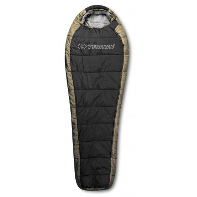 sleeping bag HIGHLANDER grey/sand 