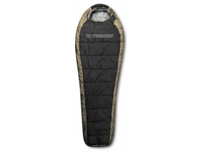 sleeping bag HIGHLANDER grey/sand 