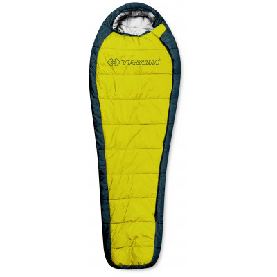 sleeping bag HIGHLANDER lag./lemon 