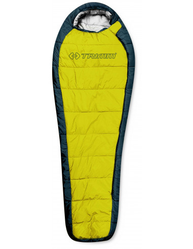 sleeping bag HIGHLANDER lag./lemon 
