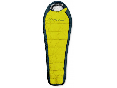 sleeping bag HIGHLANDER lag./lemon 
