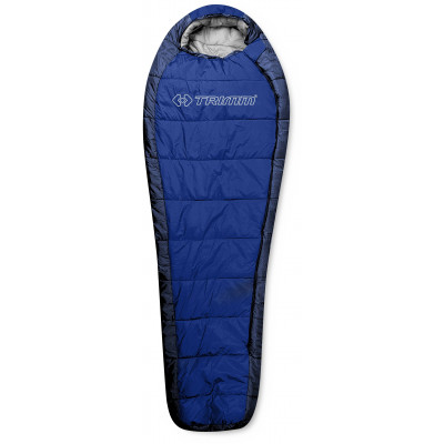 sleeping bag HIGHLANDER m.blue/sea 