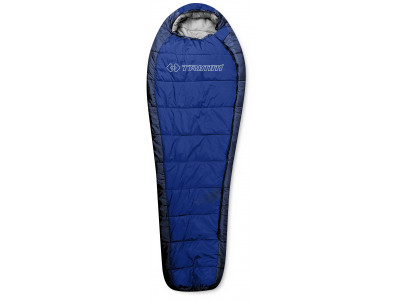 sleeping bag HIGHLANDER m.blue/sea 