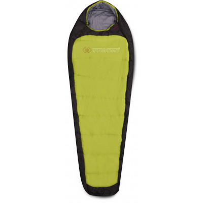 sleeping bag IMPACT kiwigreen/grey