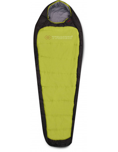 sleeping bag IMPACT kiwigreen/grey