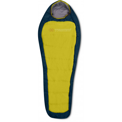 sleeping bag IMPACT lemon/lagoon 