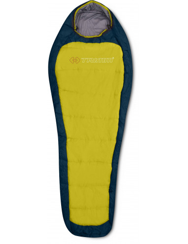 sleeping bag IMPACT lemon/lagoon 