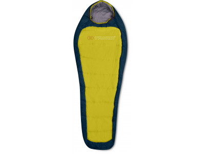 sleeping bag IMPACT lemon/lagoon 