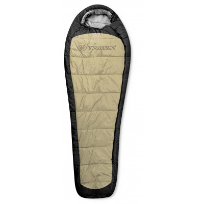 sleeping bag IMPACT sand/grey 