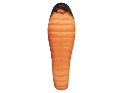sleeping bag NORDIC orange/orange 