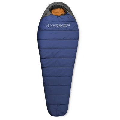 sleeping bag POLARIS blue 