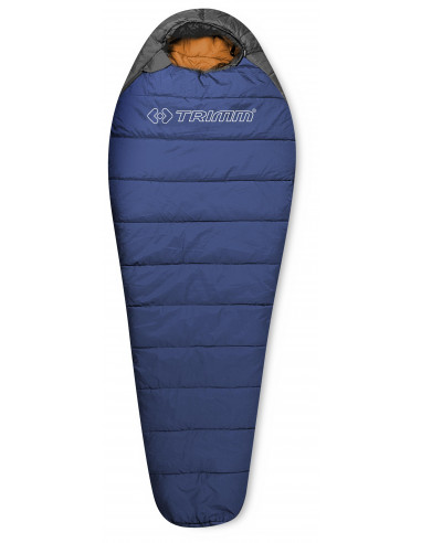 sleeping bag POLARIS blue 