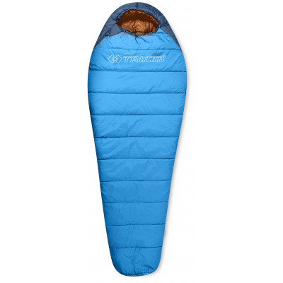 sleeping bag POLARIS II sea blue 