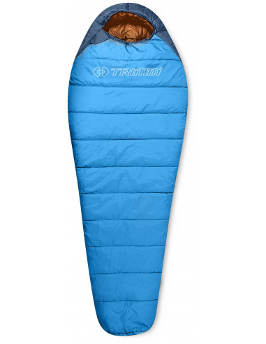 sleeping bag POLARIS II sea blue 