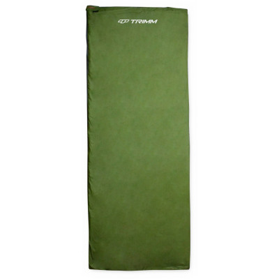 sleeping bag RELAX/ CLIMBER mid.green
