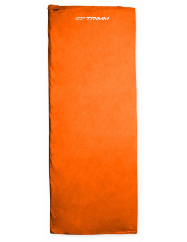 sleeping bag RELAX/ CLIMBER orange