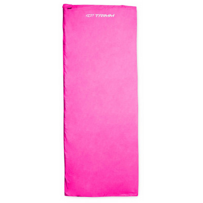 sleeping bag RELAX/ CLIMBER pinky