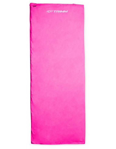 sleeping bag RELAX/ CLIMBER pinky