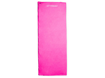 sleeping bag RELAX/ CLIMBER pinky