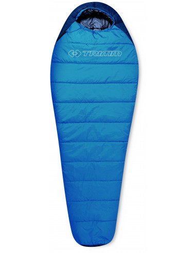 sleeping bag SPORTY s.blue/m.blue