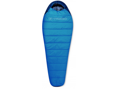sleeping bag SPORTY s.blue/m.blue