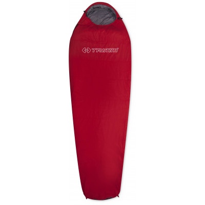 sleeping bag SUMMER red 