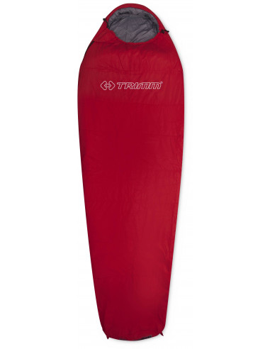 sleeping bag SUMMER red 