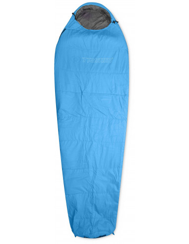 sleeping bag SUMMER sea blue 