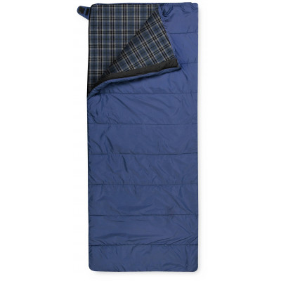 sleeping bag TRAMP blue 