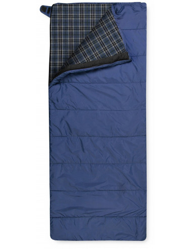 sleeping bag TRAMP blue 
