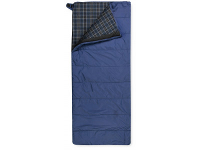 sleeping bag TRAMP blue 