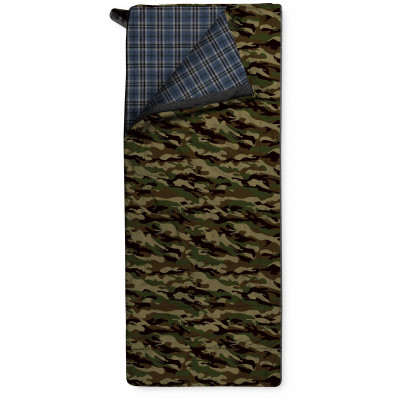 sleeping bag TRAMP Camouflage