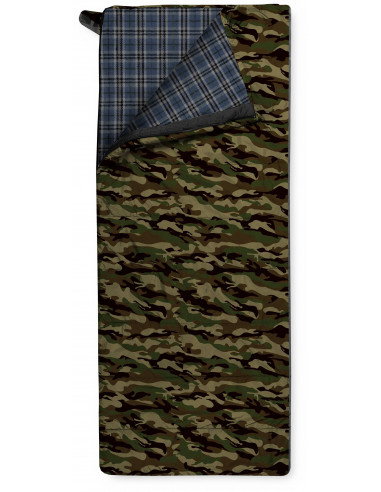 sleeping bag TRAMP Camouflage