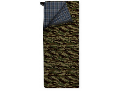 sleeping bag TRAMP Camouflage