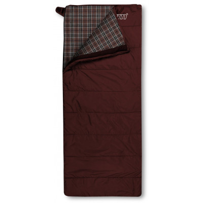 sleeping bag TRAMP molten red 