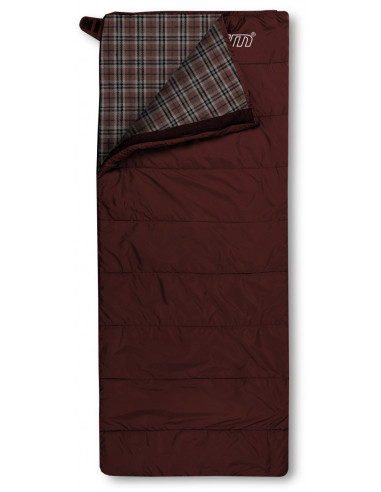 sleeping bag TRAMP molten red 