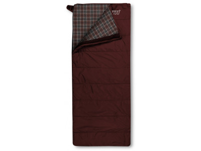 sleeping bag TRAMP molten red 