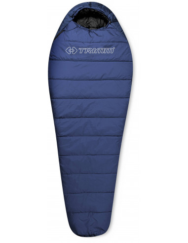 sleeping bag TRAPER blue 