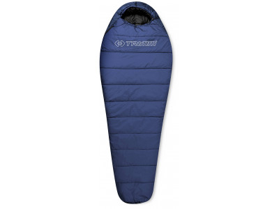 sleeping bag TRAPER blue 