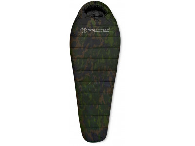 sleeping bag TRAPER camouflage 