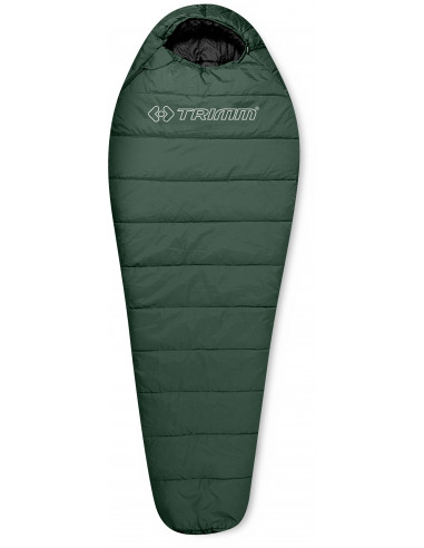 sleeping bag TRAPER olive 