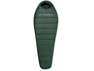 sleeping bag TRAPER olive 