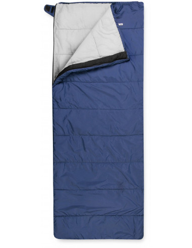 sleeping bag TRAVEL blue