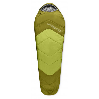 sleeping bag TRIMMER kiwi green/mid.green